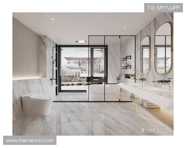 新濠大理石瓷砖官网：全面展示多样化的瓷砖产品与设计方案