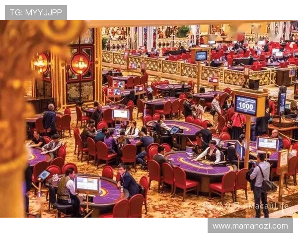 澳门6张赌牌的赌场具体位置和各自的经营范围介绍与最新动态